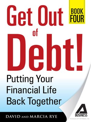 cover image of Get Out of Debt! Book Four